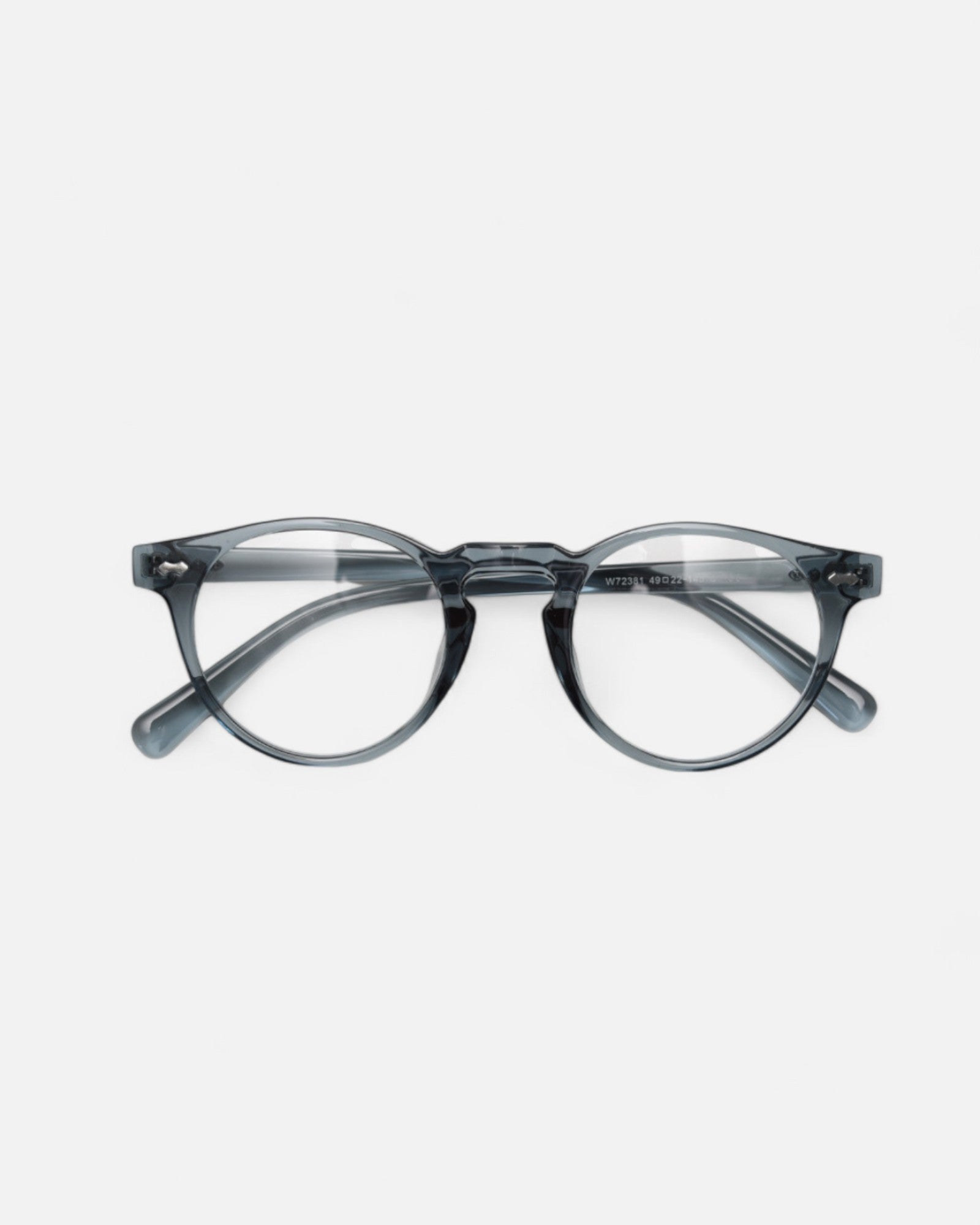 GLASSES - LIGTH GREY