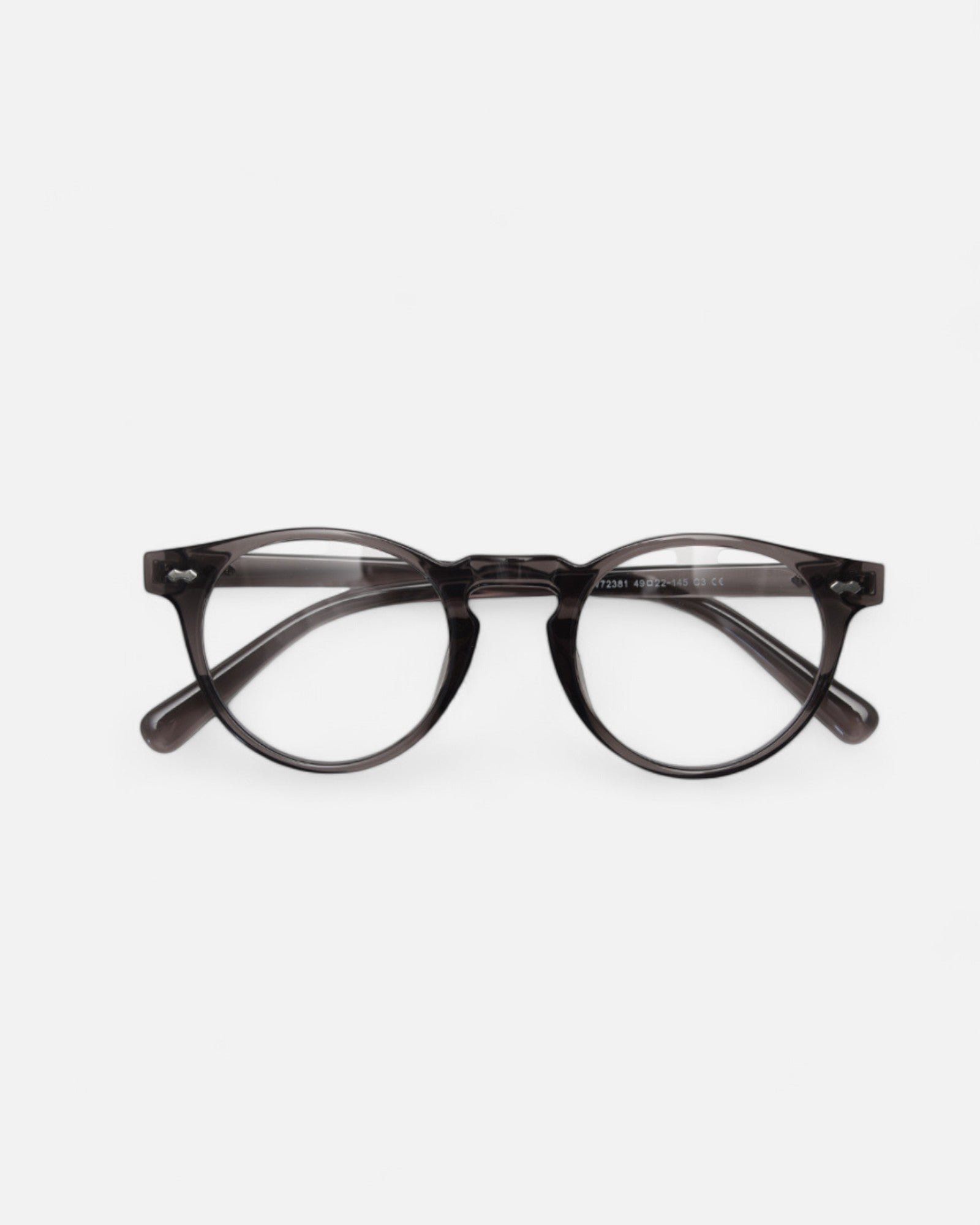 GLASSES - BLACK