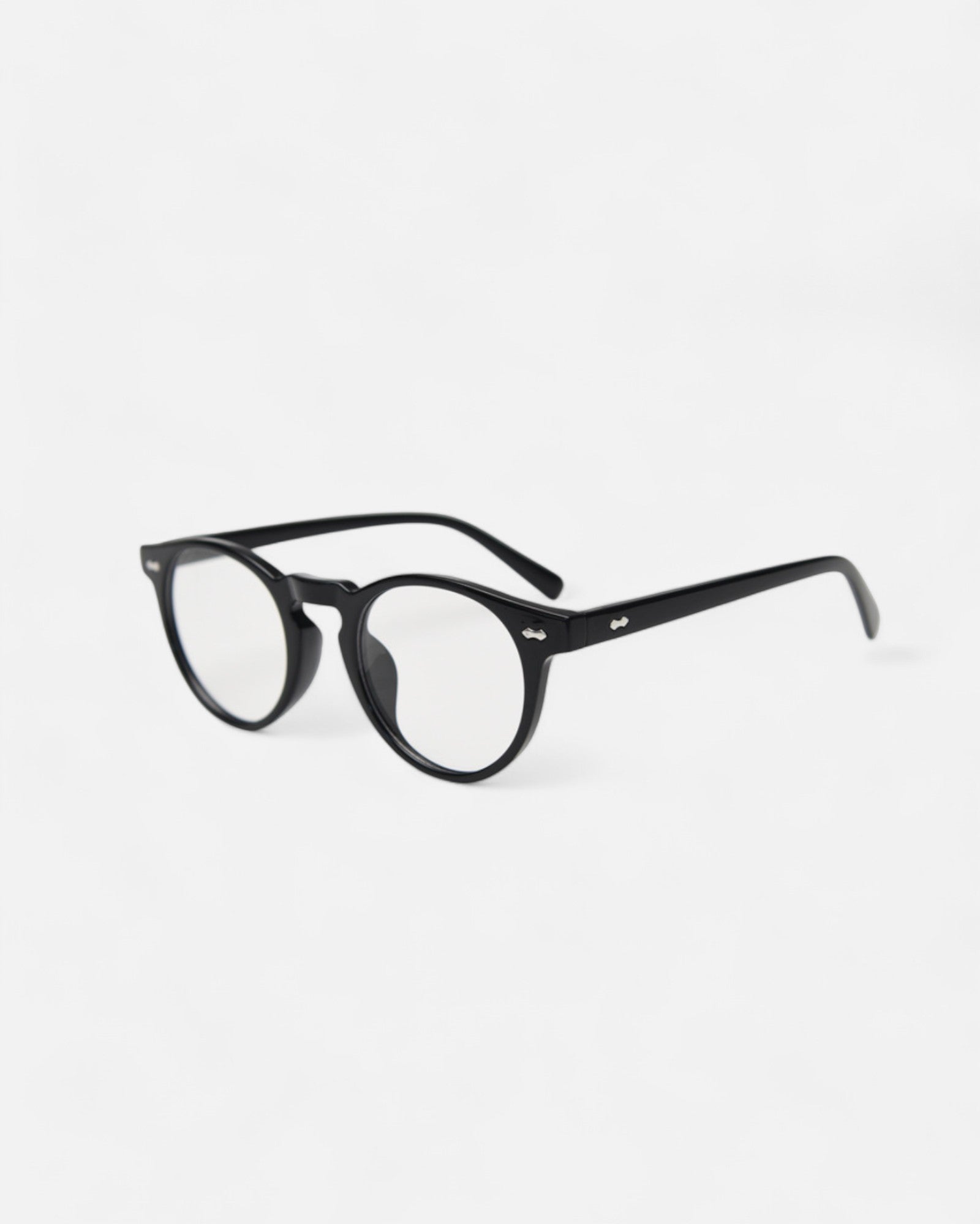 GLASSES - BLACK