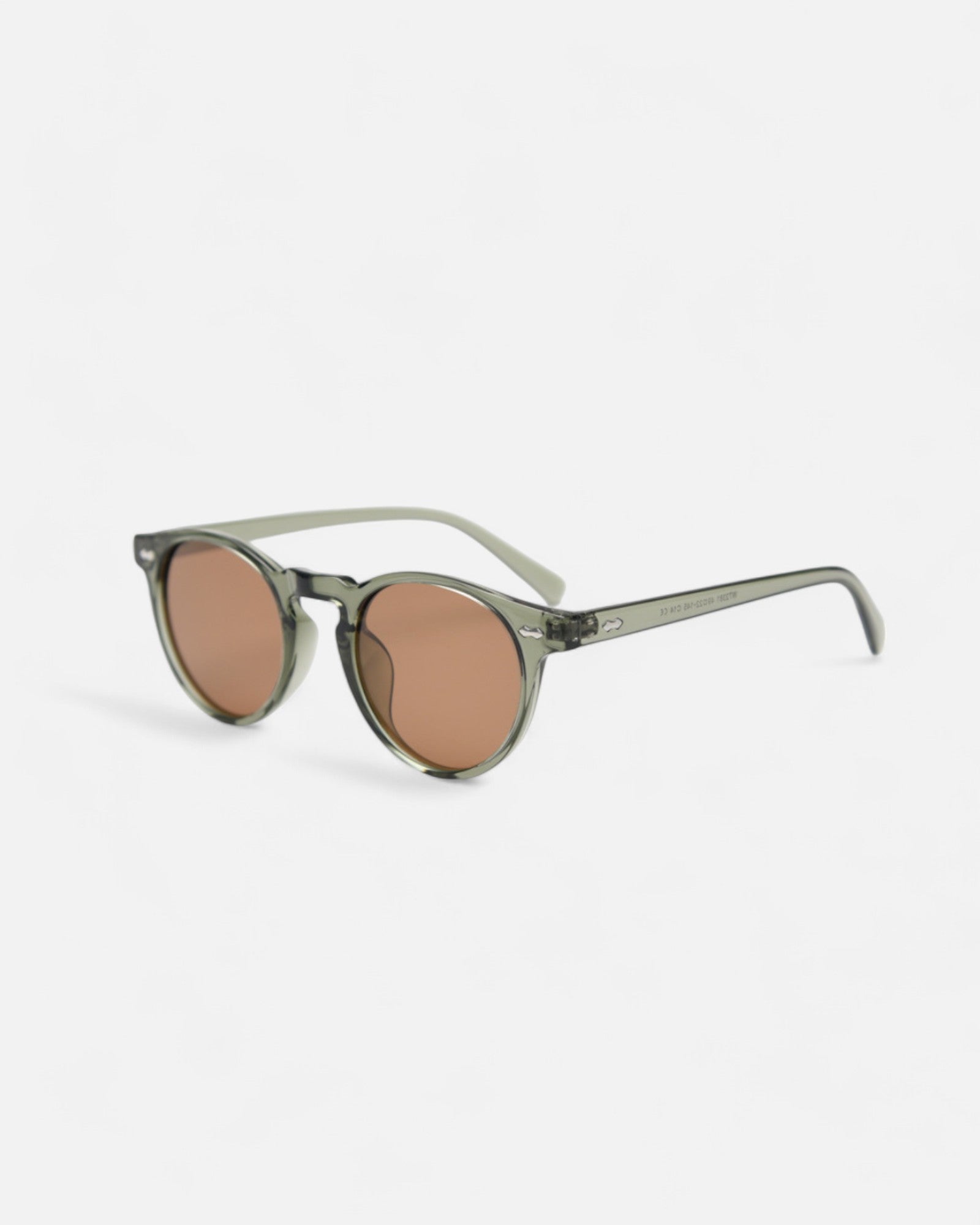 SUNGLASSES - LIGTH GREEN