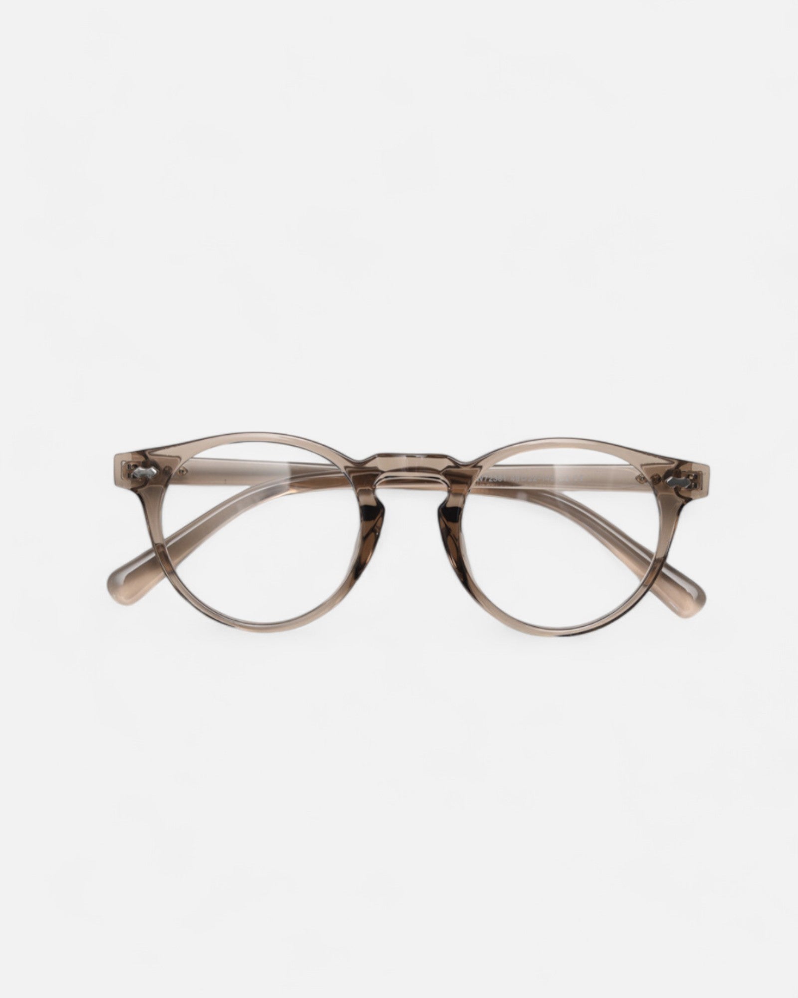 GLASSES - LIGTH BEIGE