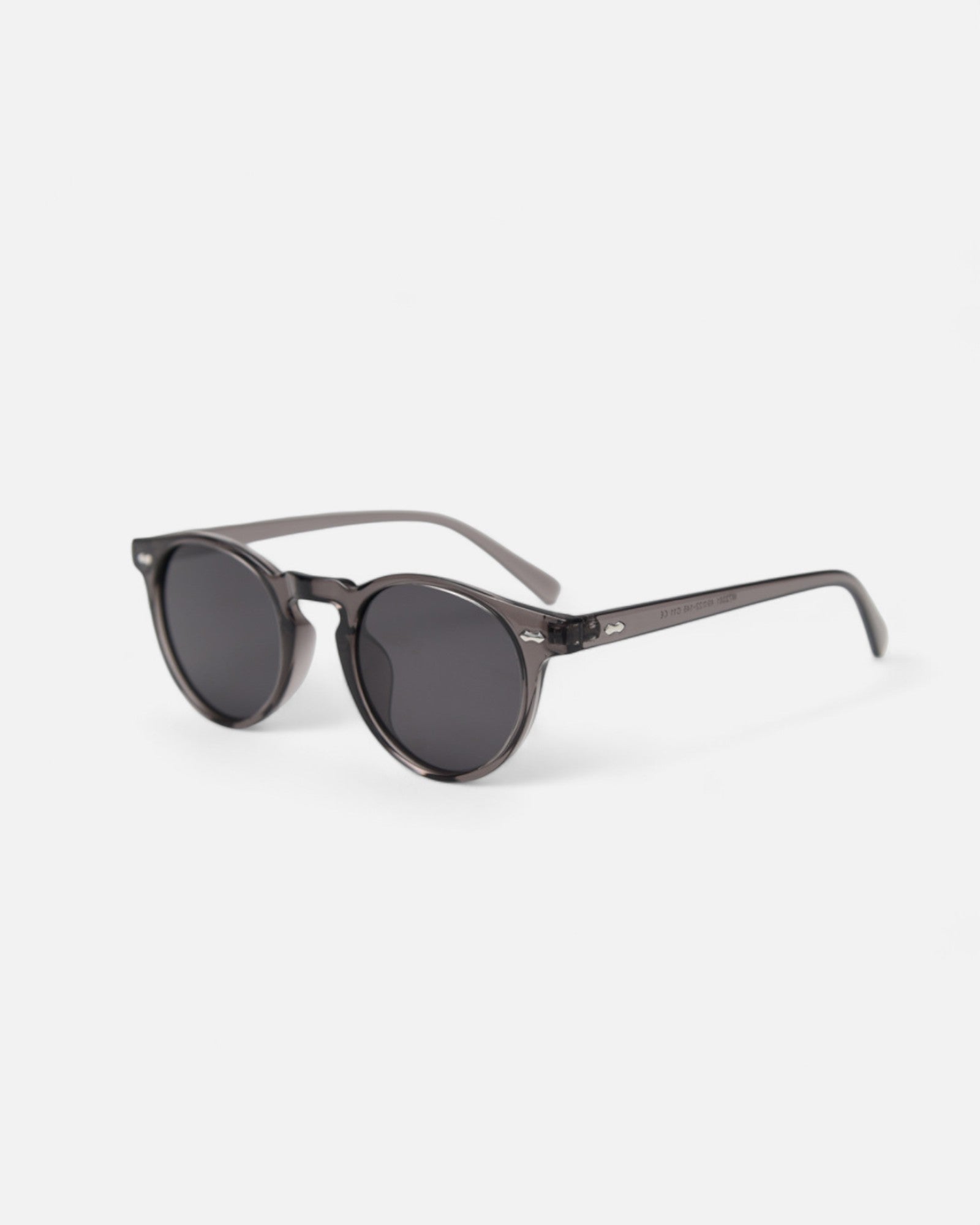 SUNGLASSES - LIGTH BLACK