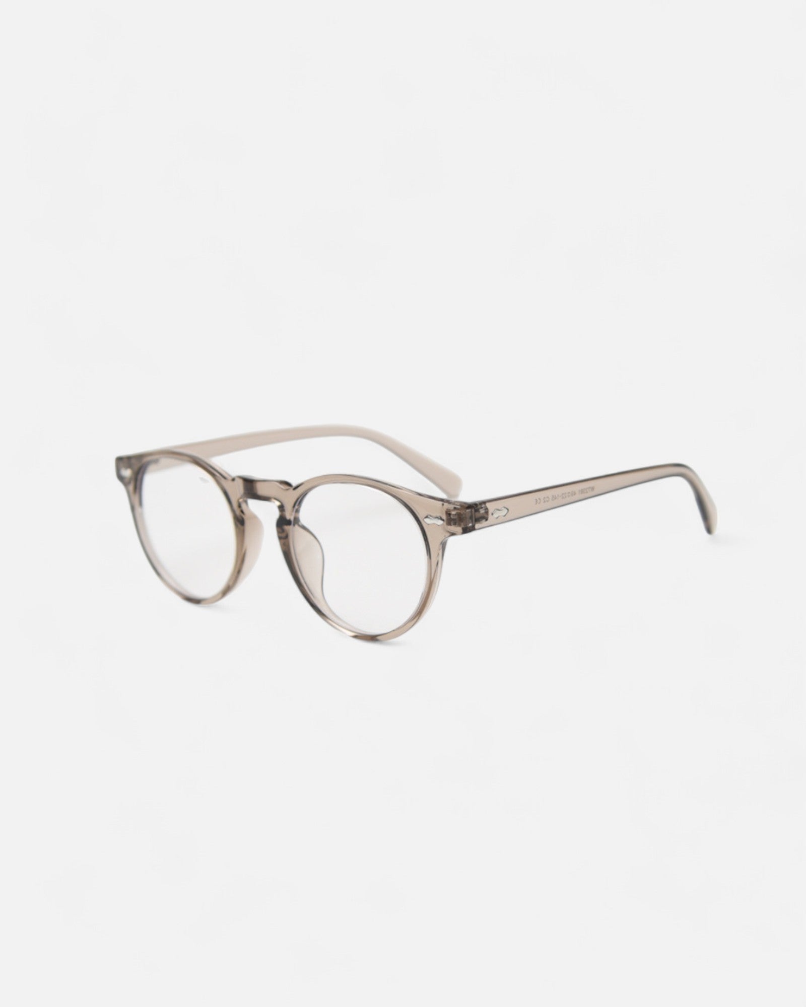 GLASSES - LIGTH BEIGE