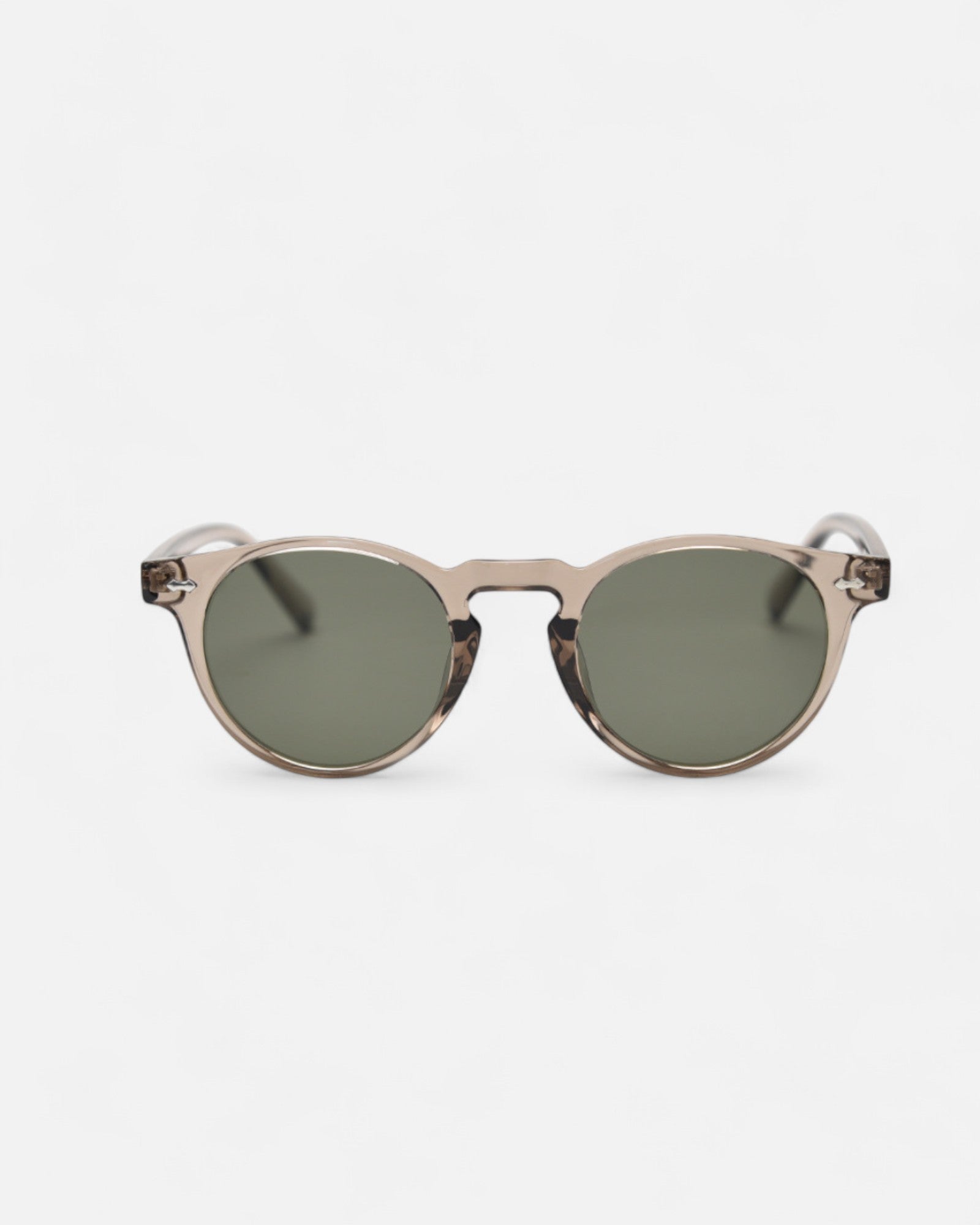 SUNGLASSES - LIGHT BEIGE