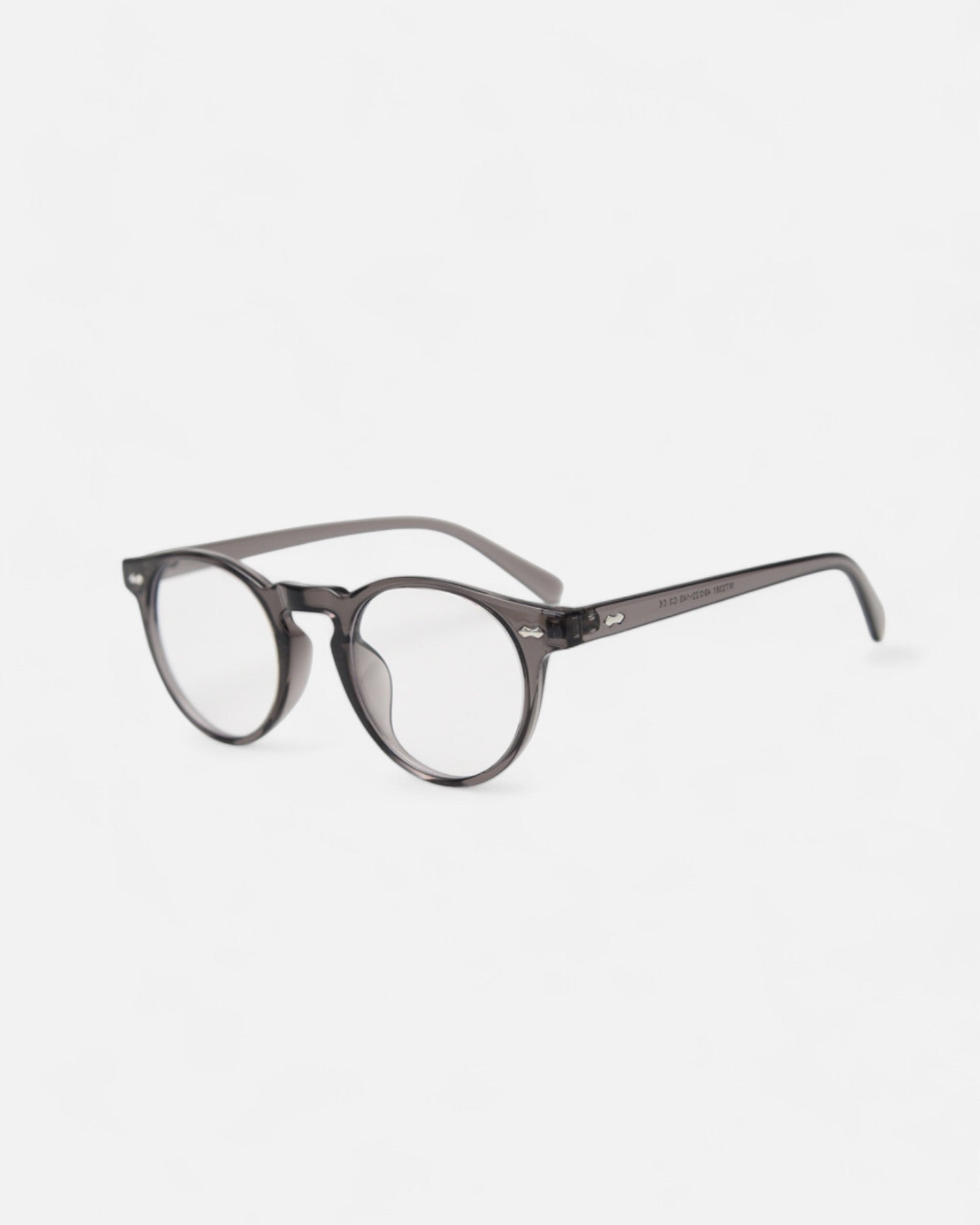 GLASSES - LIGTH GREY