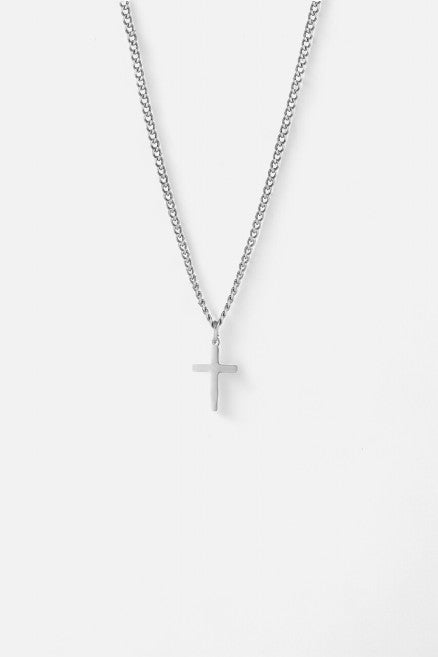 CROSS NECKLACE